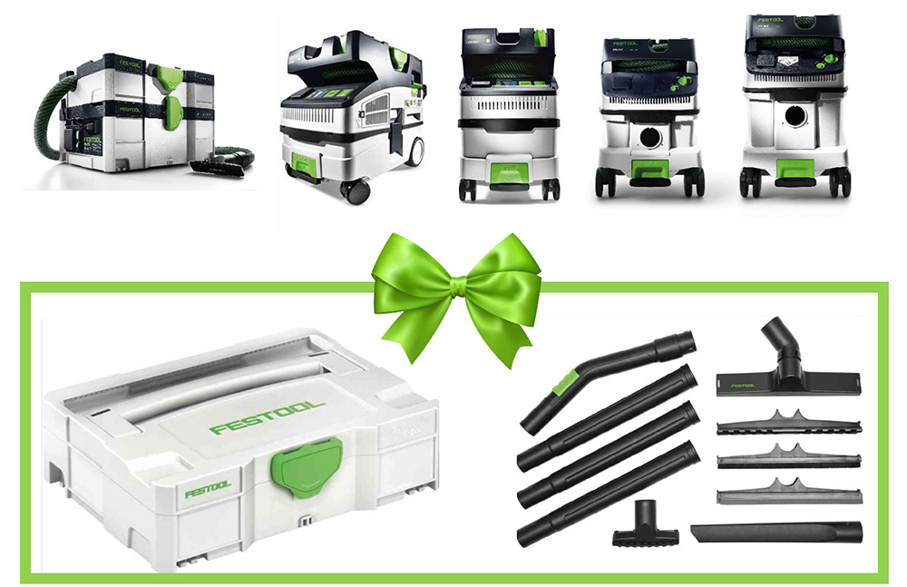 Акция Festool Работаючисто
