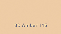 трендовый цвет 2019 Caparol 3D Amber 115