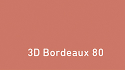 трендовый цвет 2019 Caparol 3D Bordeaux 80