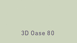 трендовый цвет 2019 Caparol 3D Oase 80
