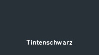 трендовый цвет 2020 Caparol Tintenschwarz