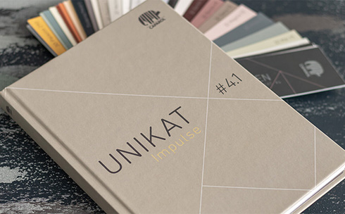 трендбук Капарол 2021 - внешний вид UNIKAT #4.1